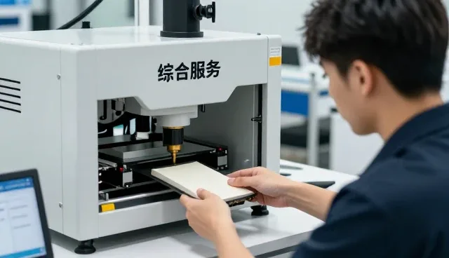 项目施工管理服务